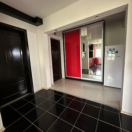 Black&red - Faleza Nord Apartamento *